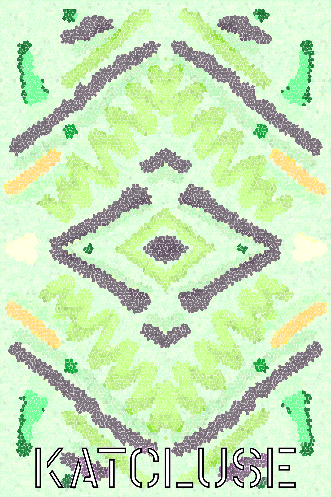 KATCLUSE ARTWORK: DAY 133