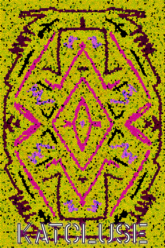 KATCLUSE ARTWORK: DAY 159