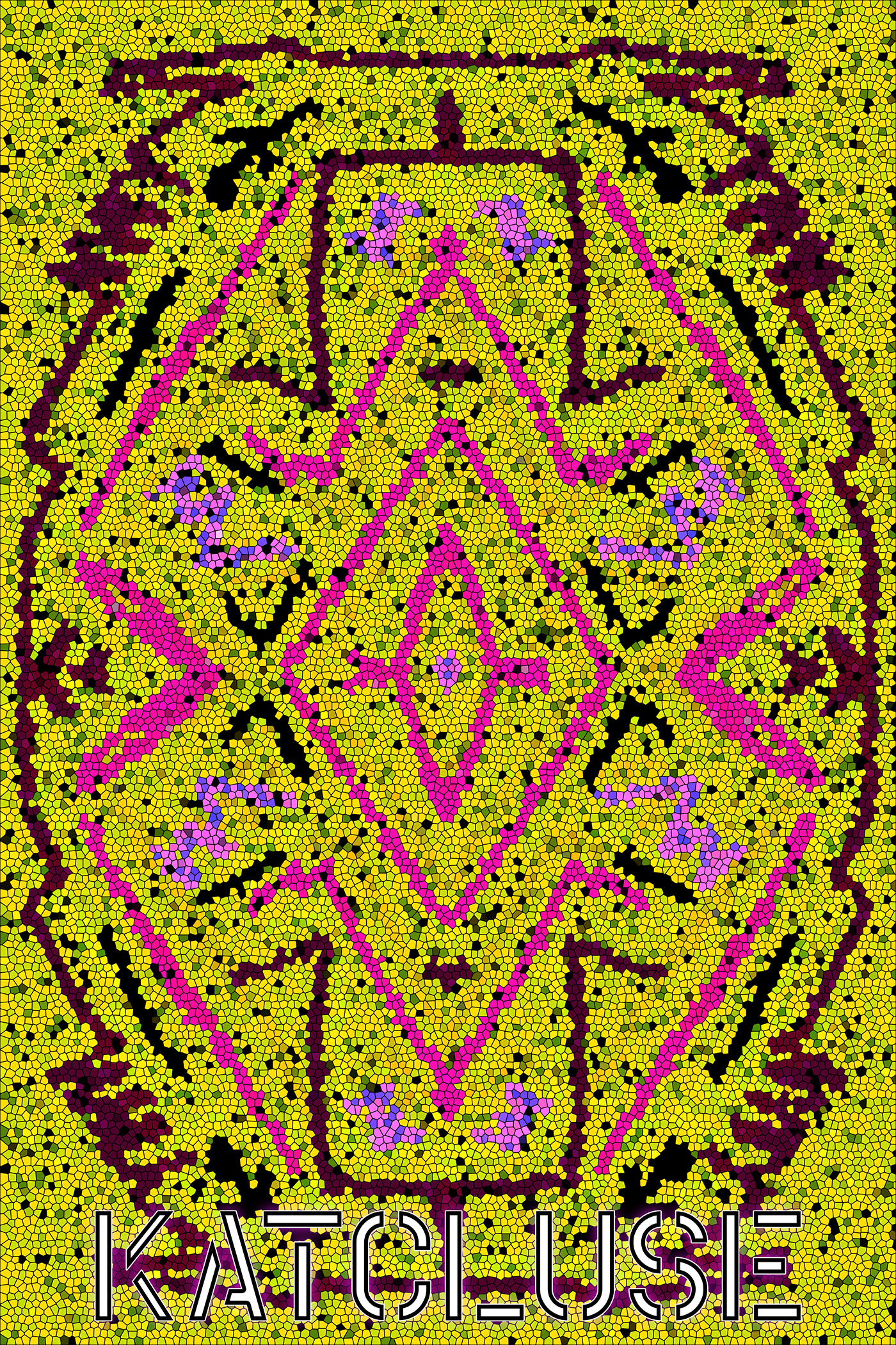 KATCLUSE ARTWORK: DAY 159