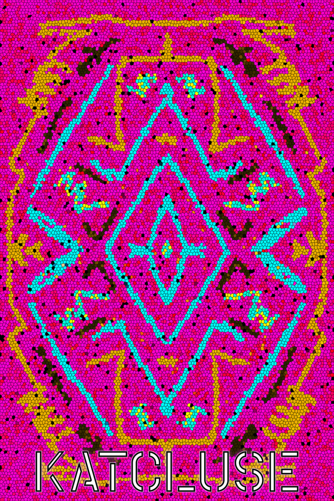 KATCLUSE ARTWORK: DAY 160