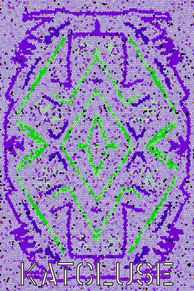 KATCLUSE ARTWORK: DAY 161