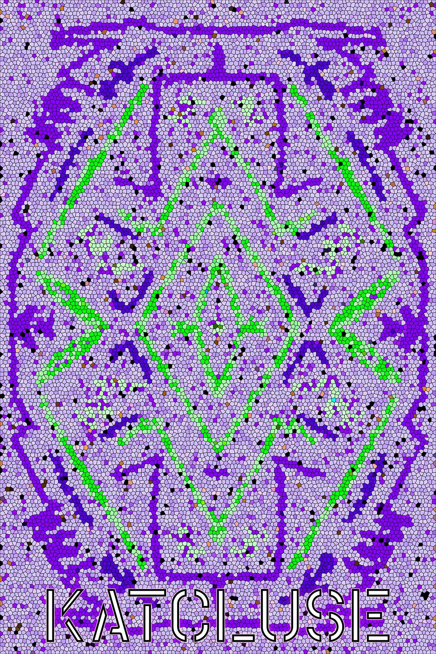 KATCLUSE ARTWORK: DAY 161