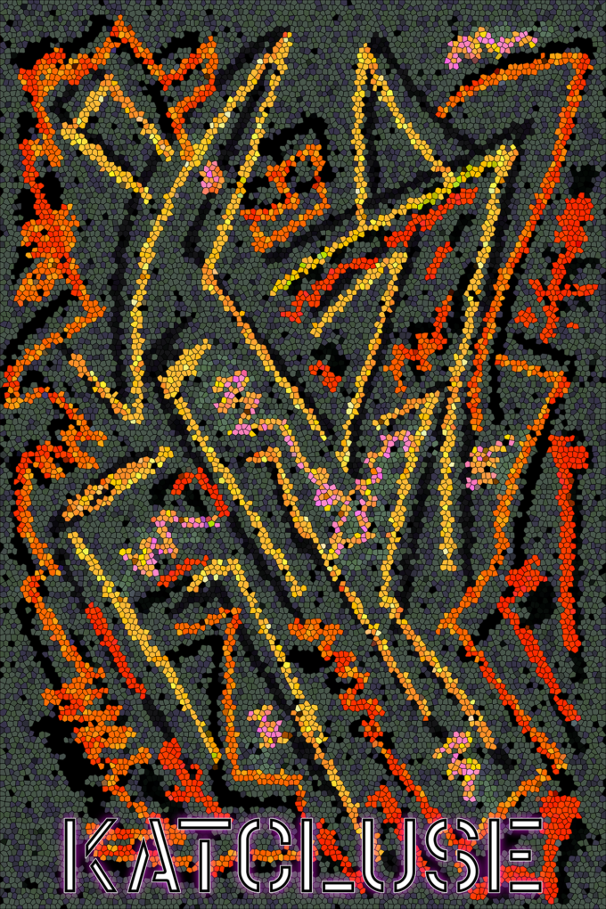 KATCLUSE ARTWORK: DAY 162
