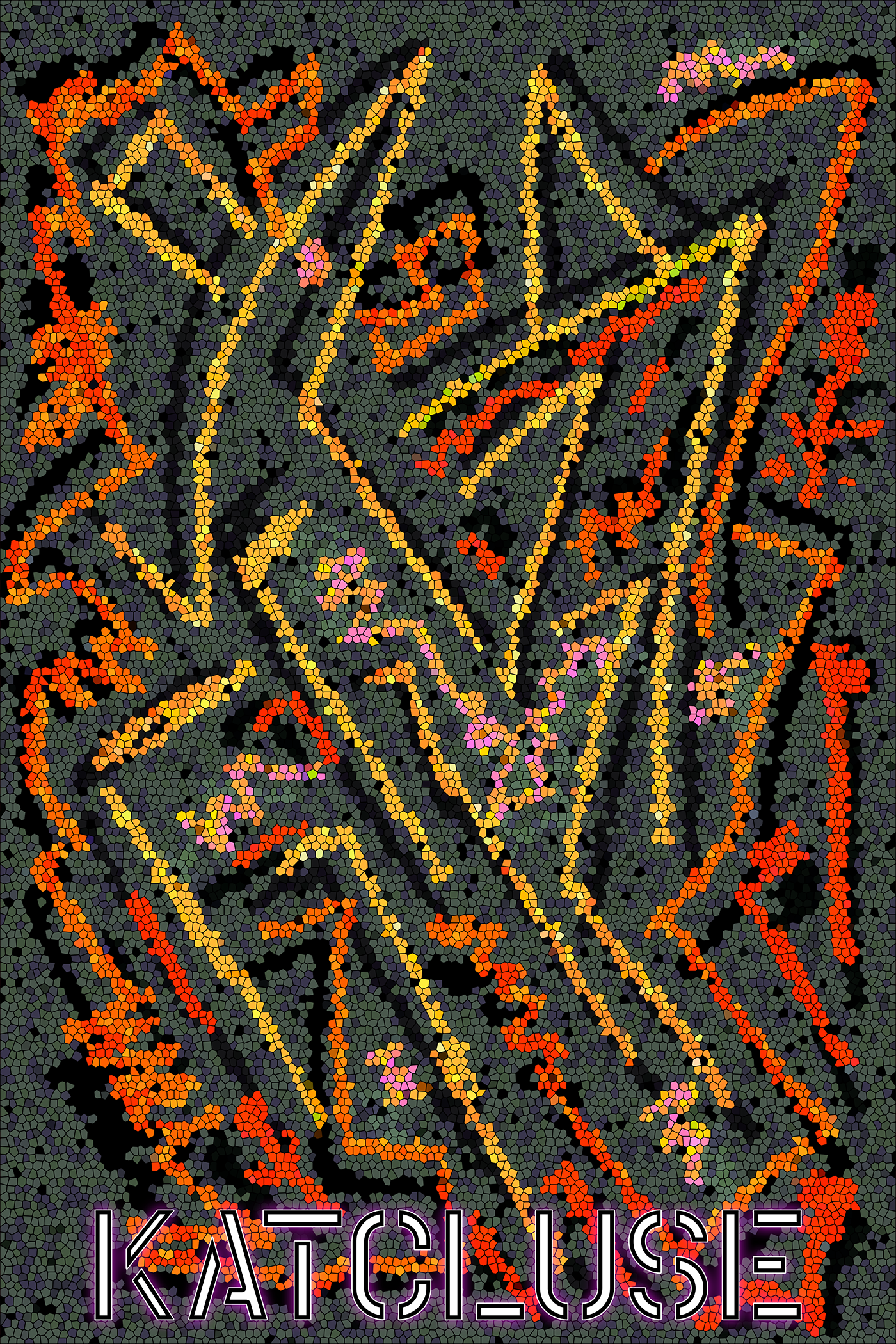 KATCLUSE ARTWORK: DAY 162