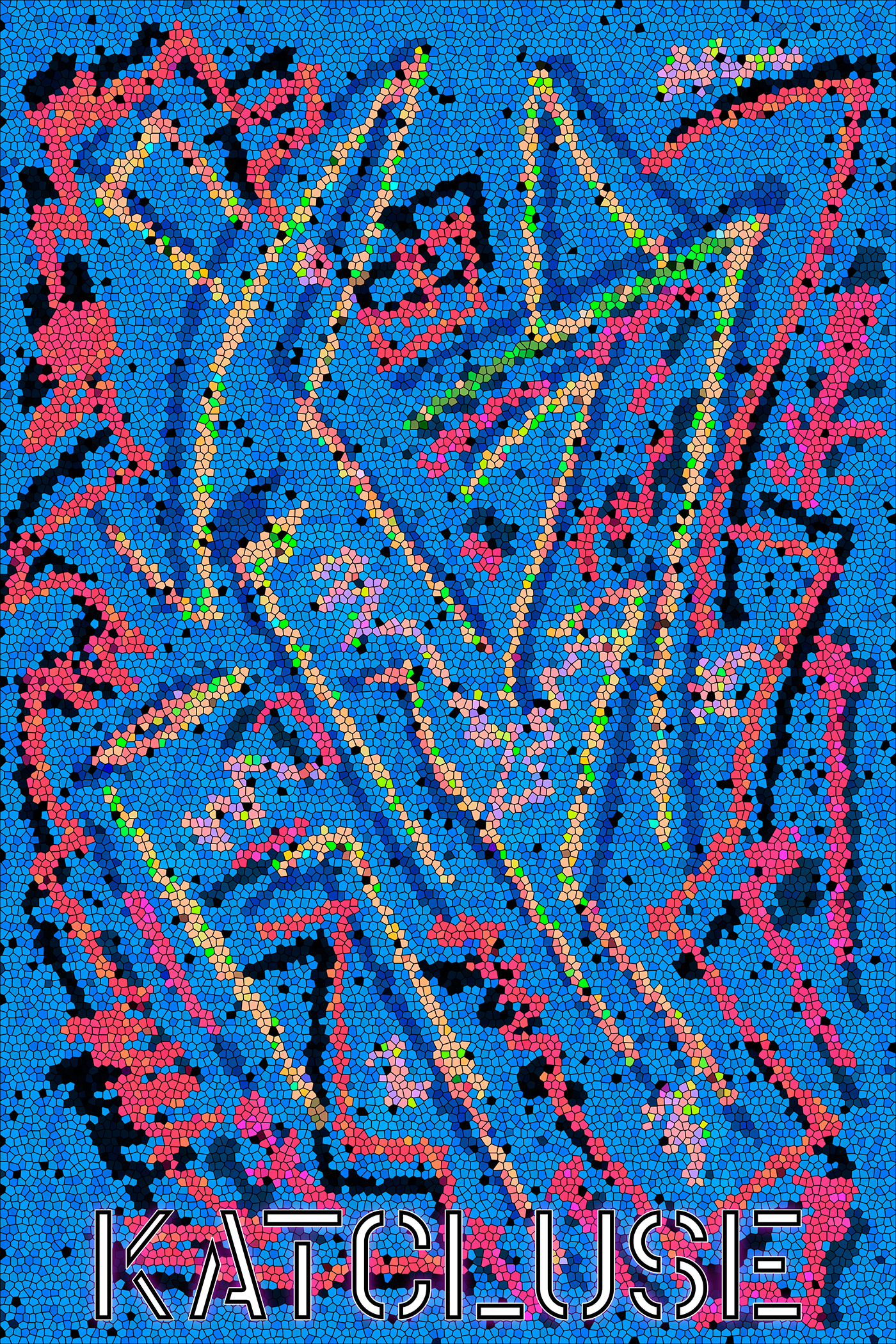 KATCLUSE ARTWORK: DAY 163