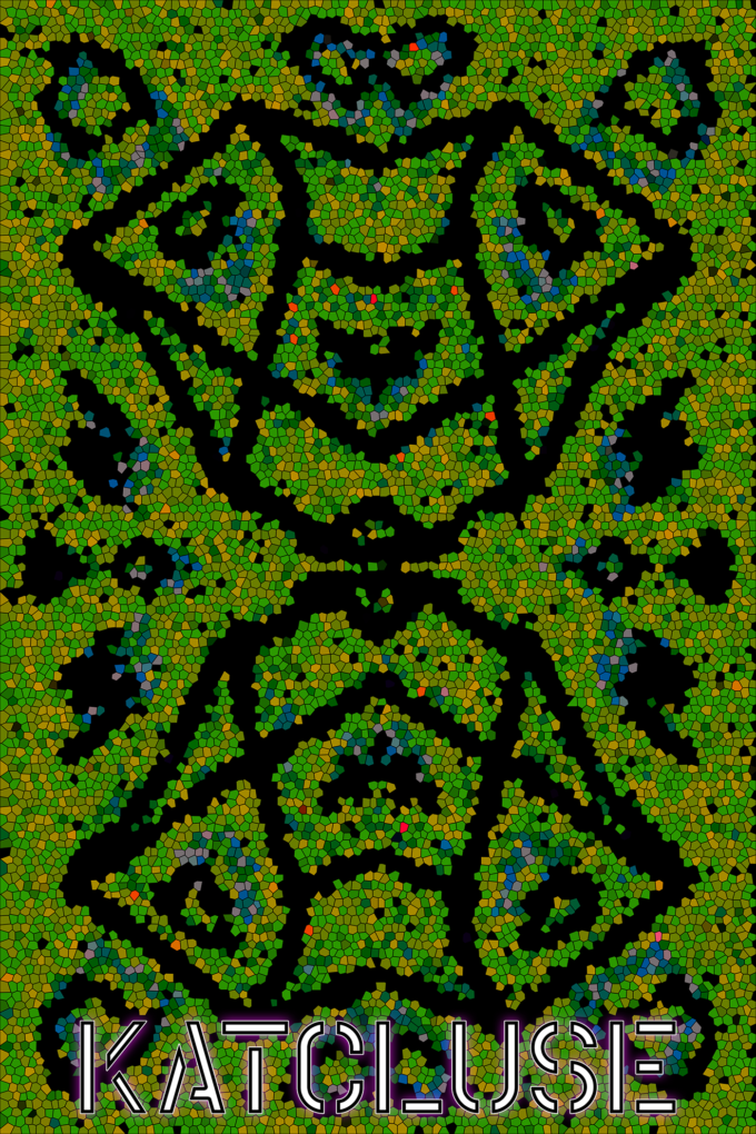 KATCLUSE ARTWORK: DAY 166