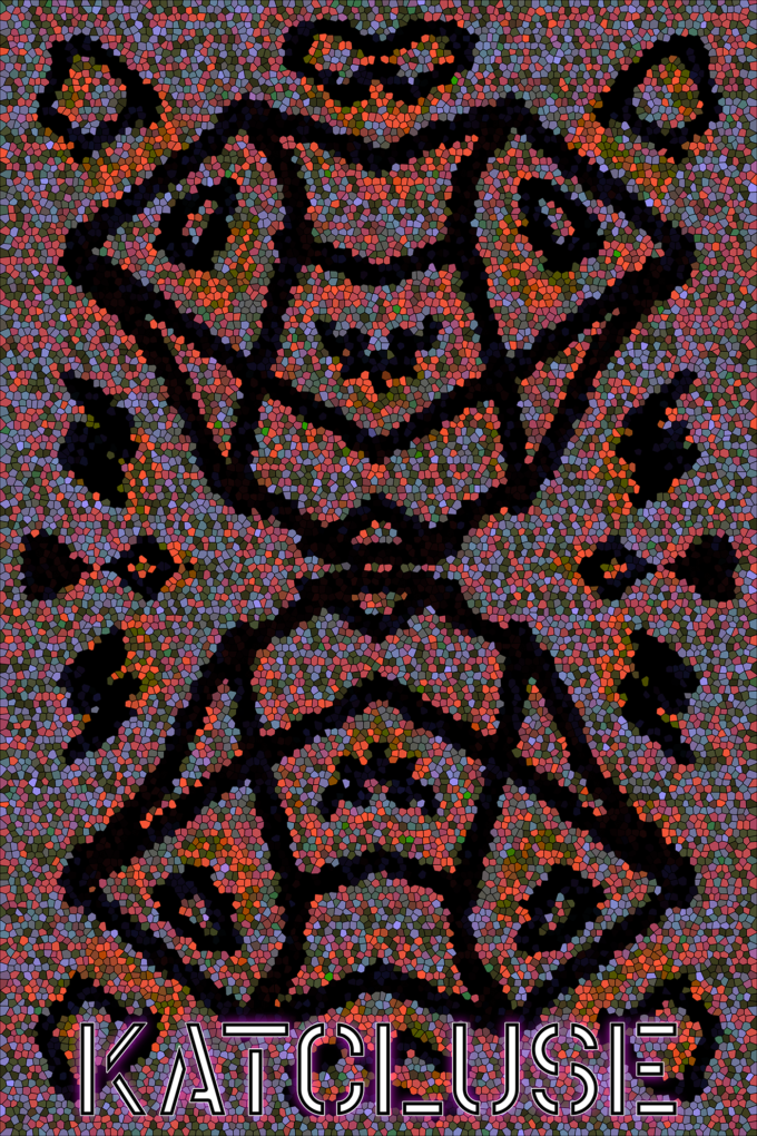 KATCLUSE ARTWORK: DAY 169