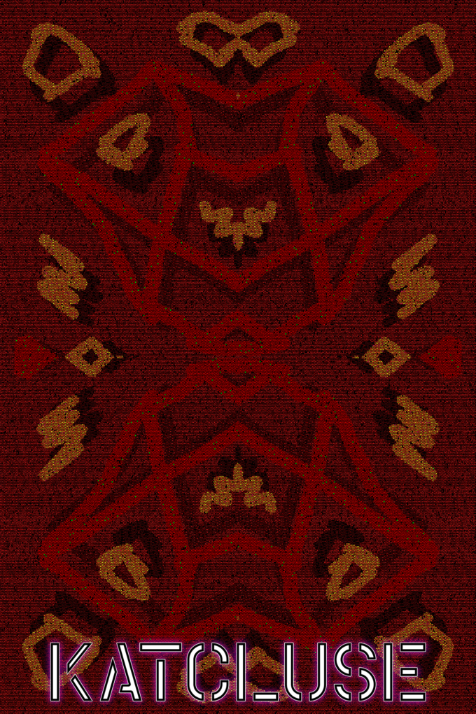 KATCLUSE ARTWORK: DAY 171