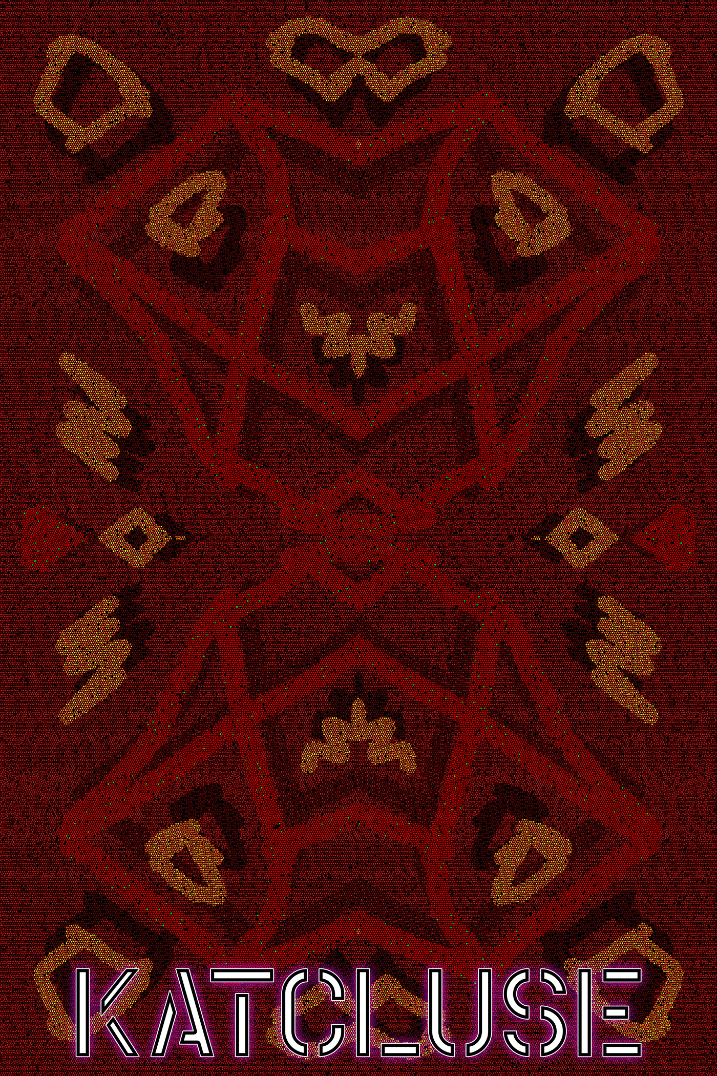 KATCLUSE ARTWORK: DAY 171