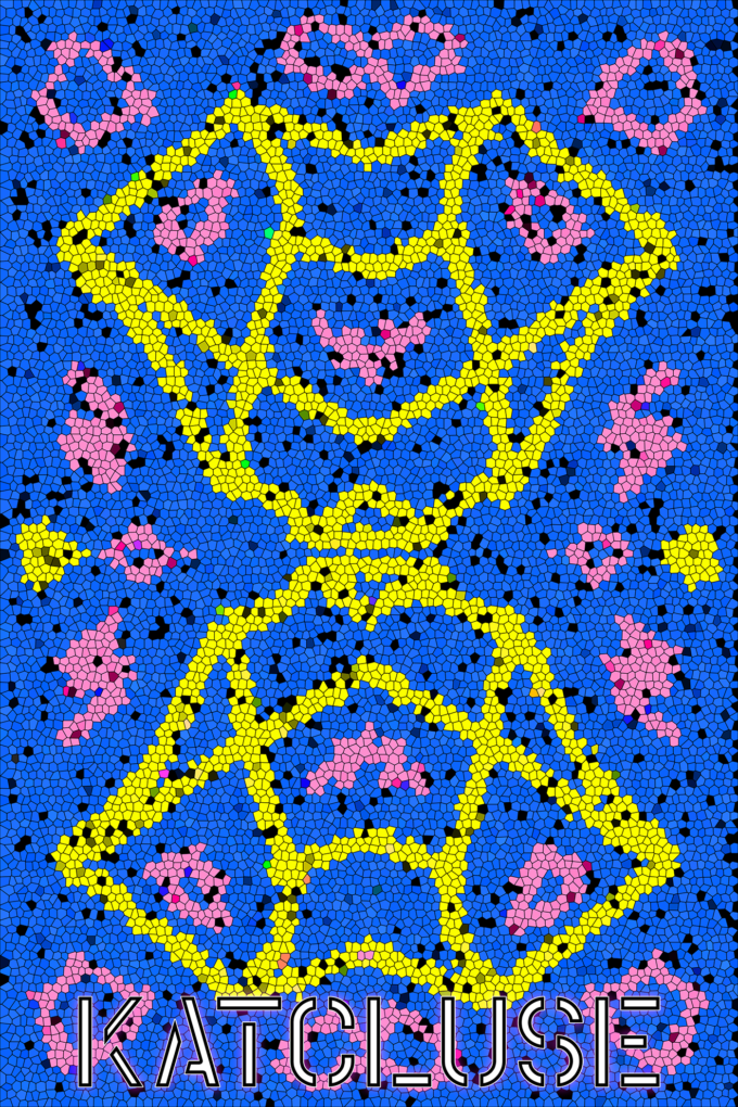 KATCLUSE ARTWORK: DAY 172