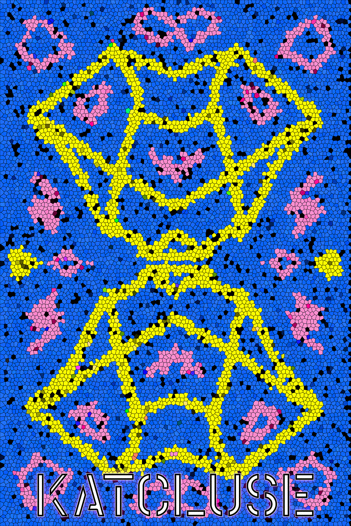 KATCLUSE ARTWORK: DAY 172