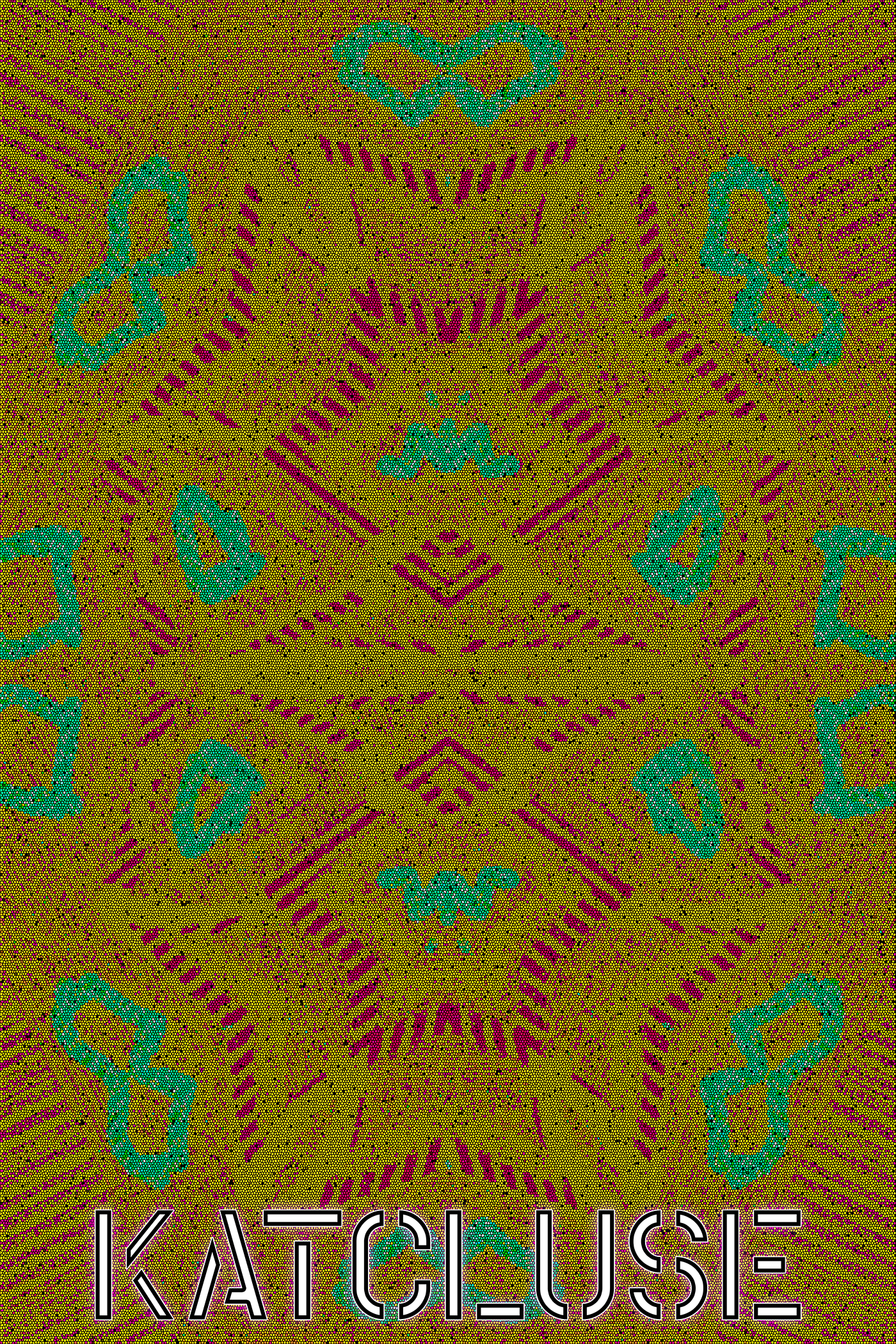 KATCLUSE ARTWORK: DAY 173
