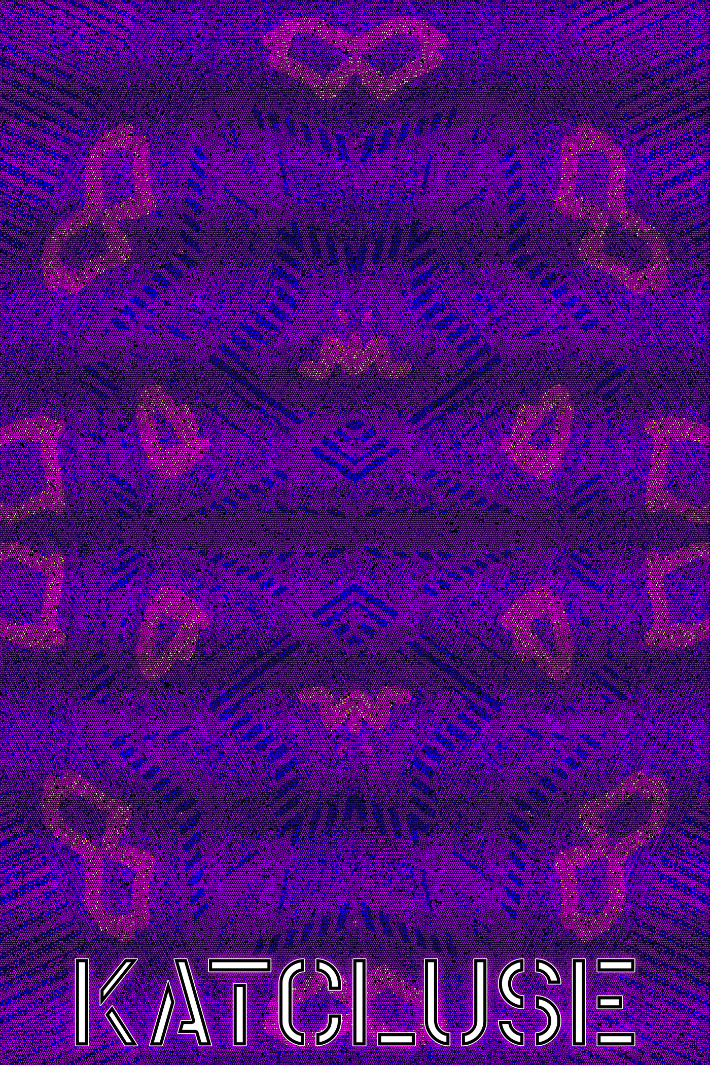 KATCLUSE ARTWORK: DAY 174