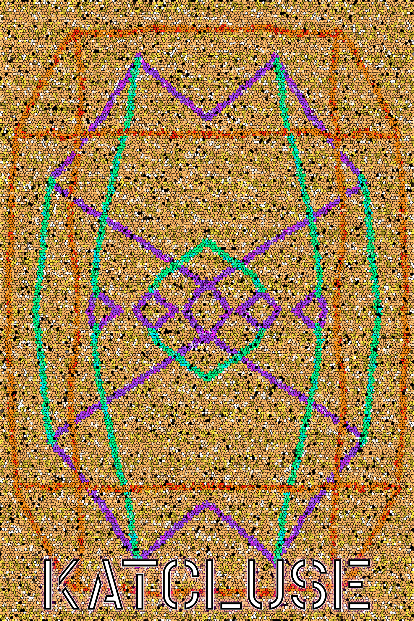 KATCLUSE ARTWORK: DAY 176