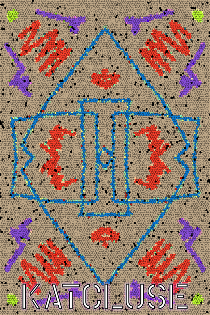 KATCLUSE ARTWORK: DAY 185
