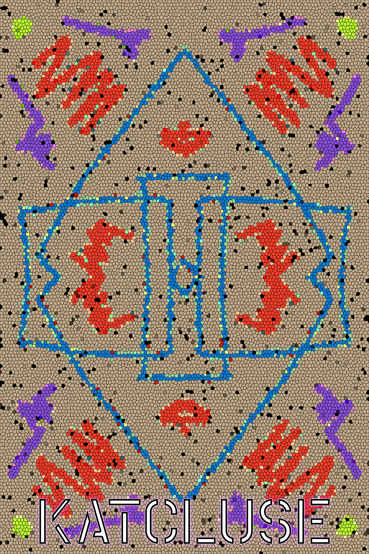 KATCLUSE ARTWORK: DAY 185