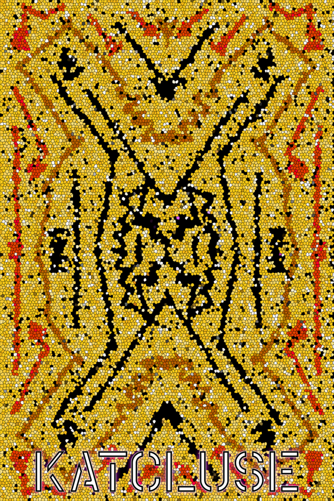 KATCLUSE ARTWORK: DAY 157