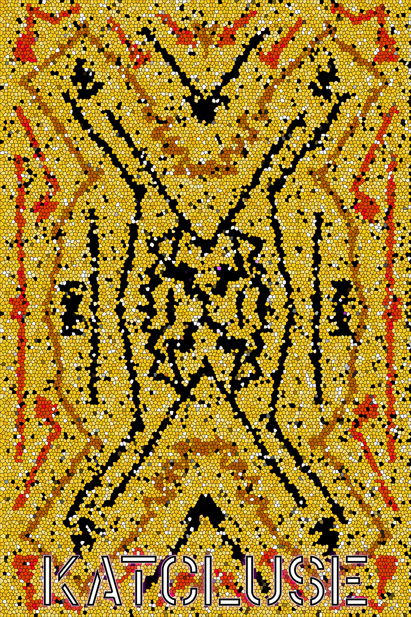 KATCLUSE ARTWORK: DAY 157