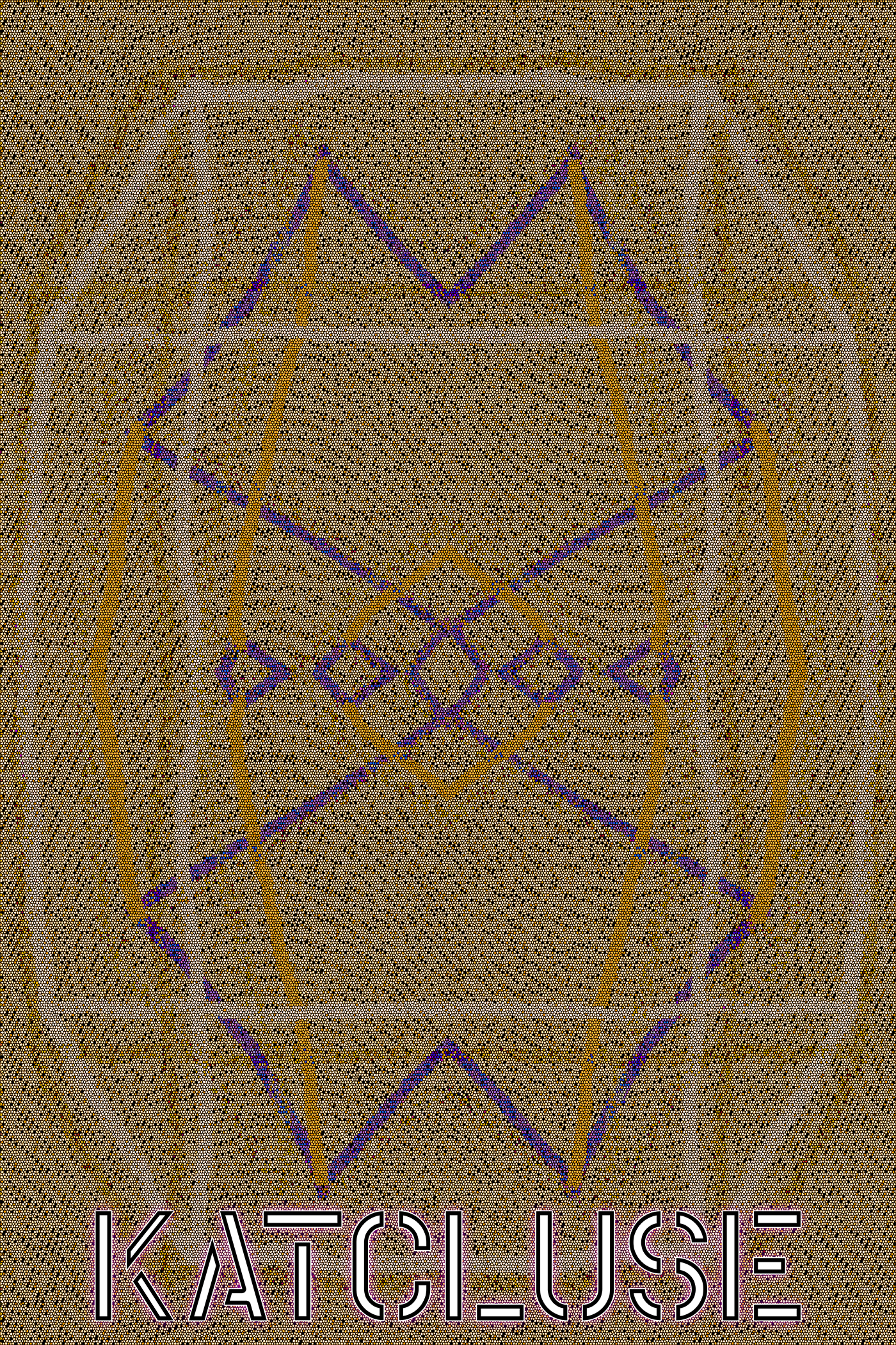 KATCLUSE ARTWORK: DAY 180