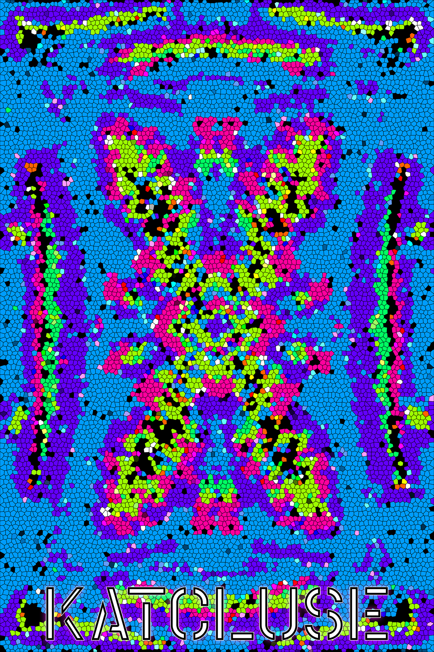KATCLUSE ARTWORK: DAY 196