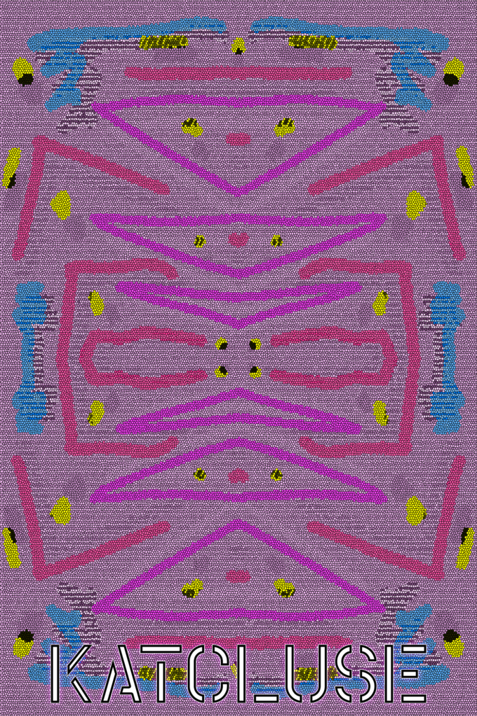 KATCLUSE ARTWORK: DAY 205