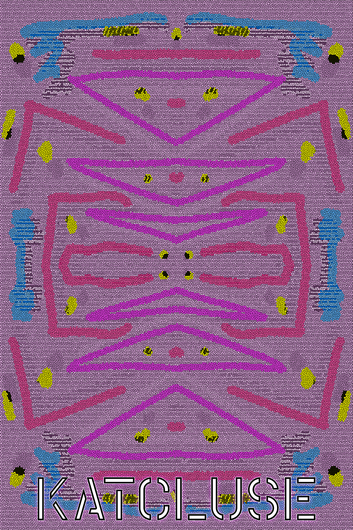 KATCLUSE ARTWORK: DAY 205