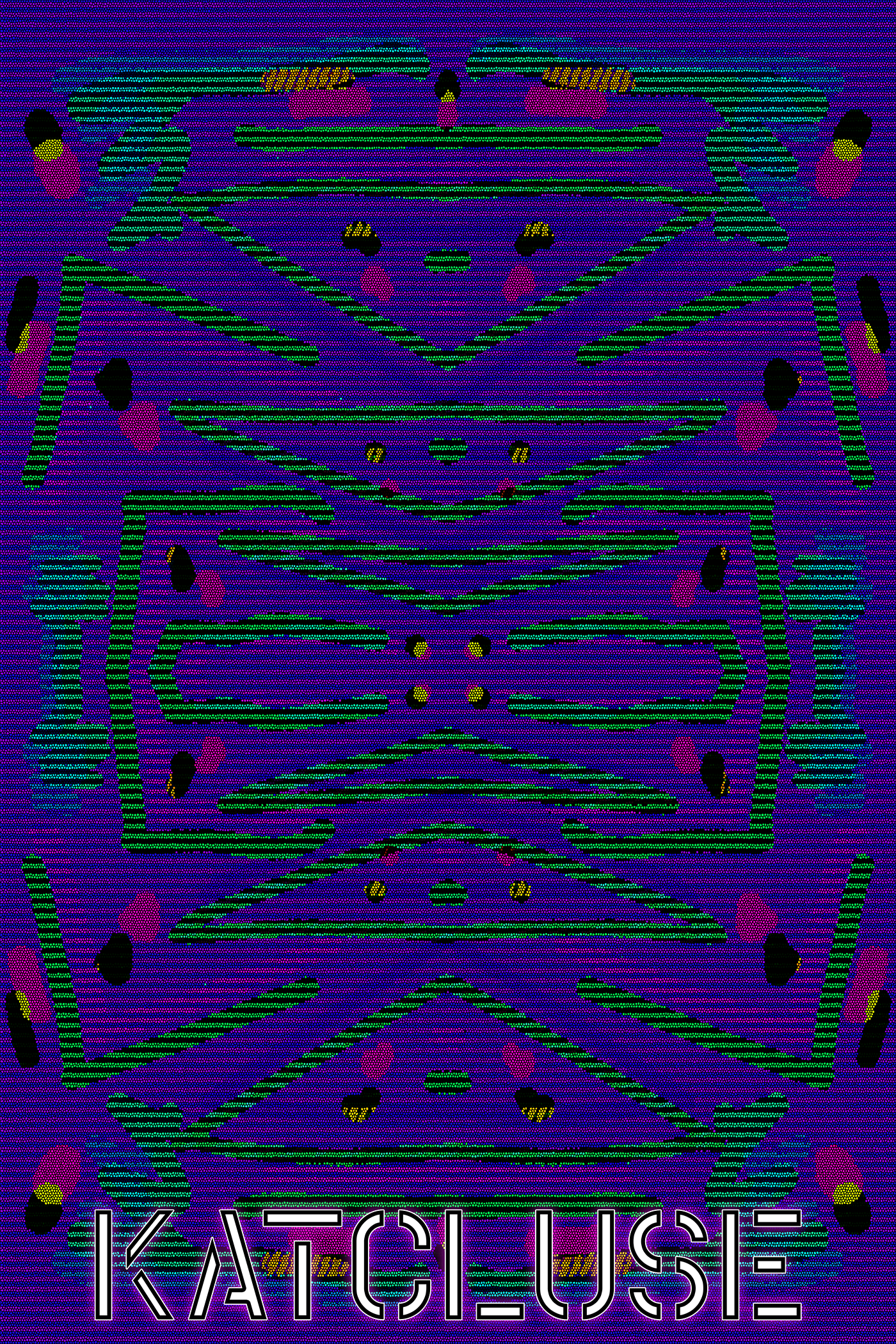 KATCLUSE ARTWORK: DAY 207