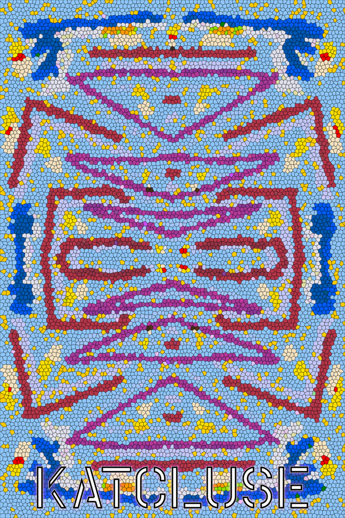 KATCLUSE ARTWORK: DAY 209