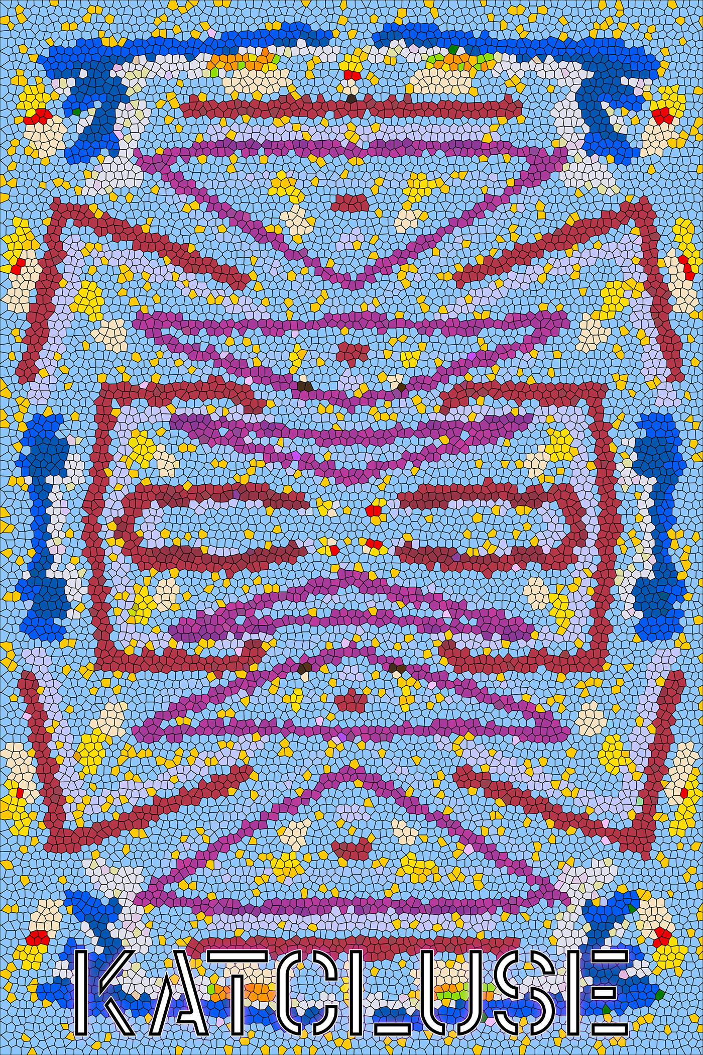 KATCLUSE ARTWORK: DAY 209
