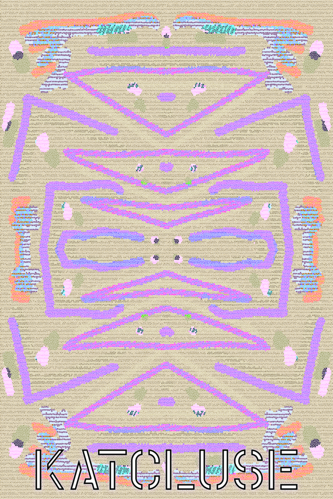 KATCLUSE ARTWORK: DAY 210