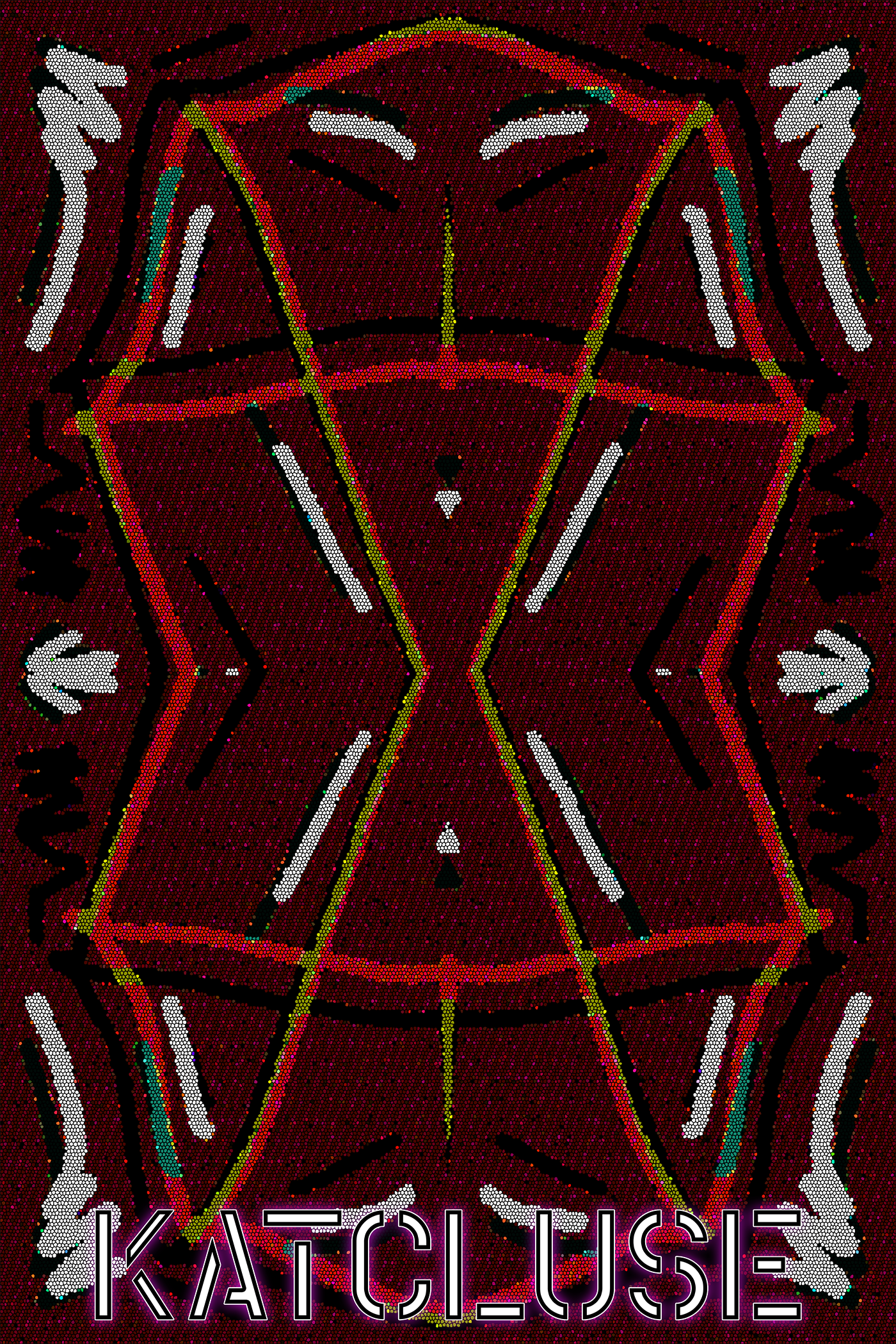 KATCLUSE ARTWORK: DAY 226