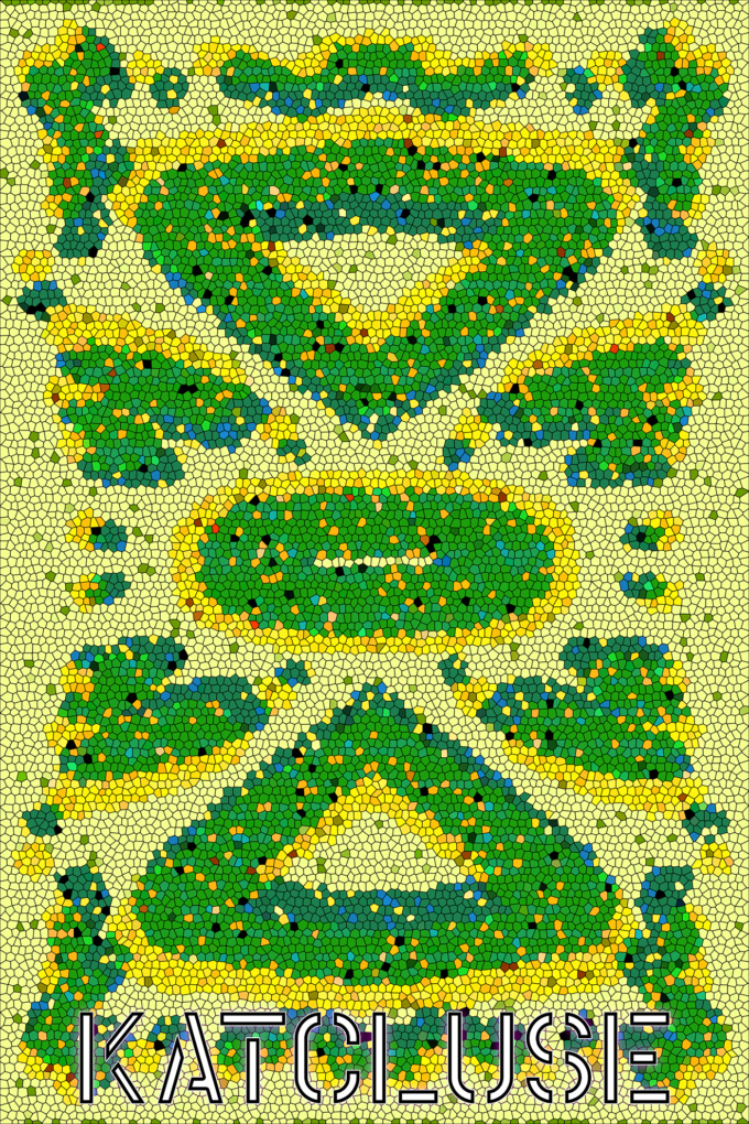 KATCLUSE ARTWORK: DAY 234