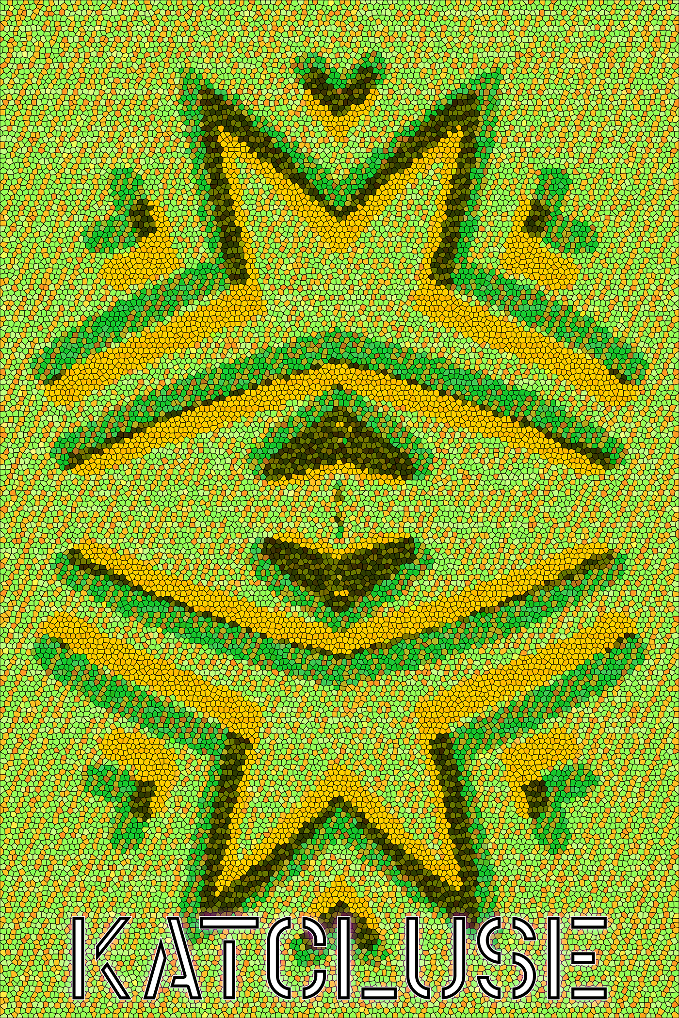KATCLUSE ARTWORK: DAY 237