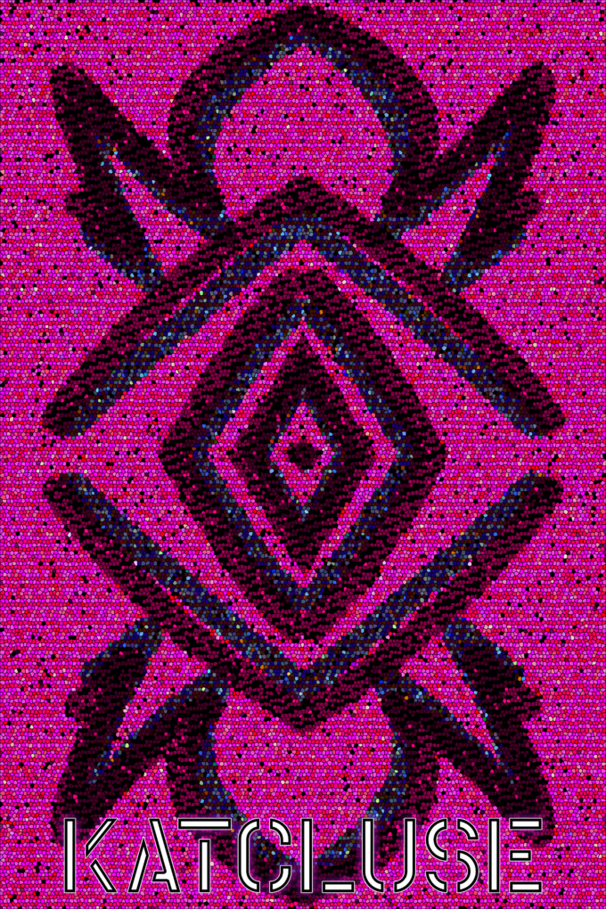 KATCLUSE ARTWORK: DAY 241