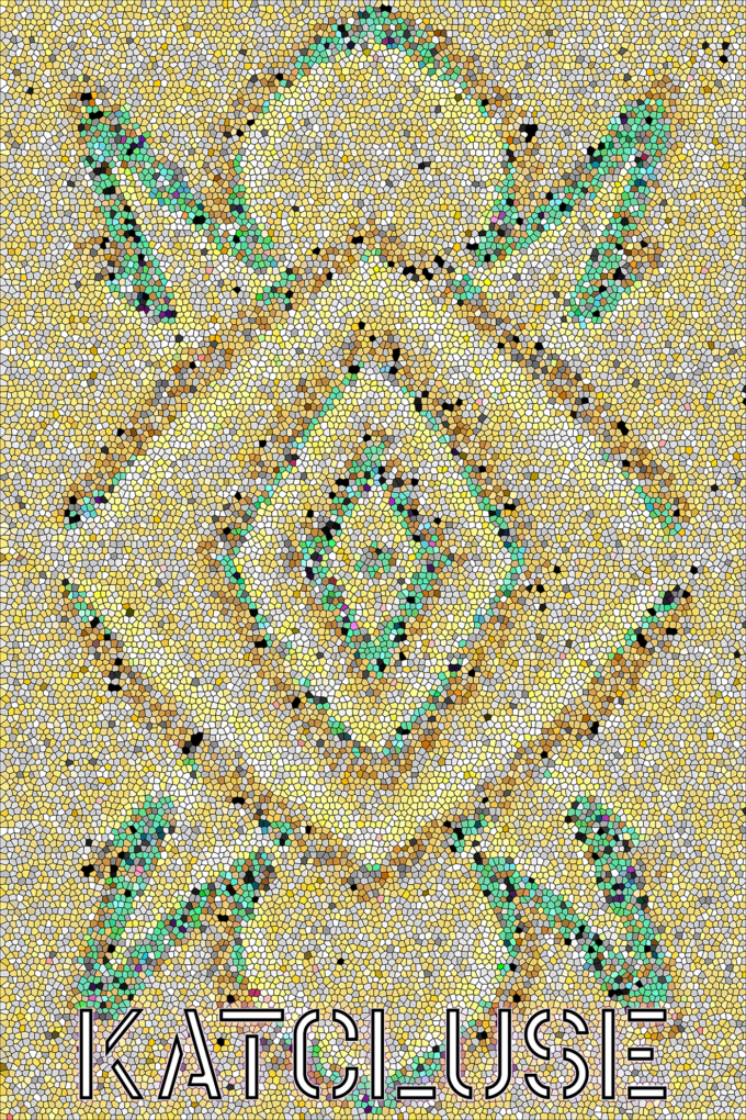 KATCLUSE ARTWORK: DAY 242