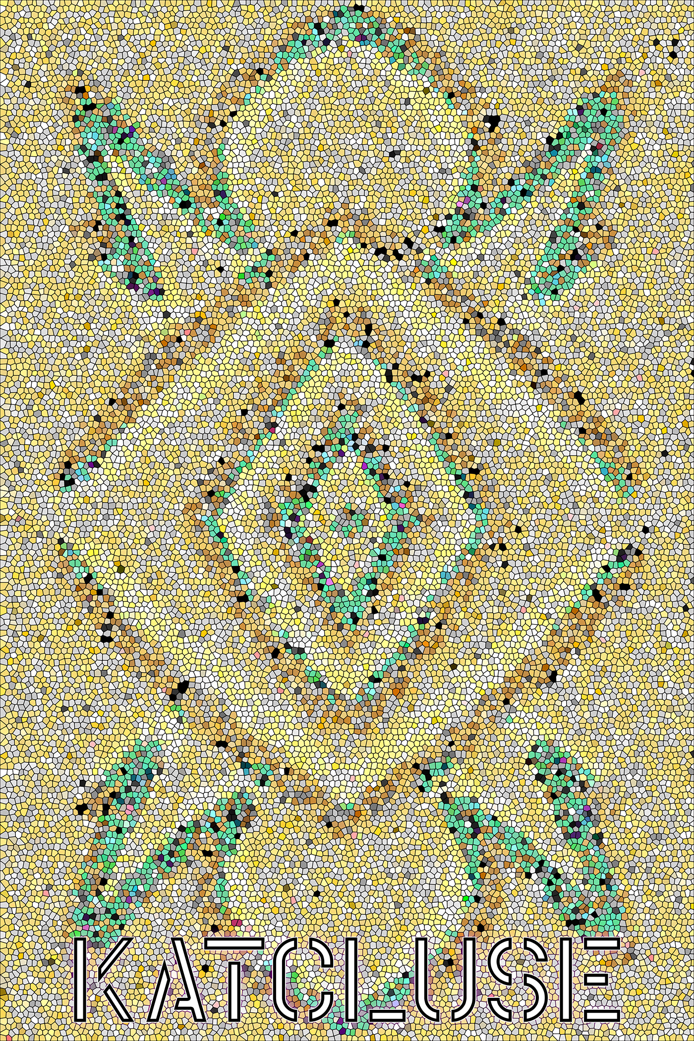 KATCLUSE ARTWORK: DAY 242