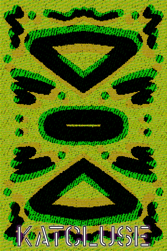 KATCLUSE ARTWORK: DAY 230